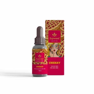 Huile CBD 10% Cherry