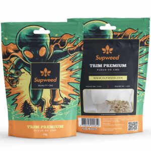 Trim CBD Premium ( 10g )