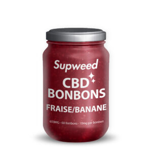 Bonbons CBD